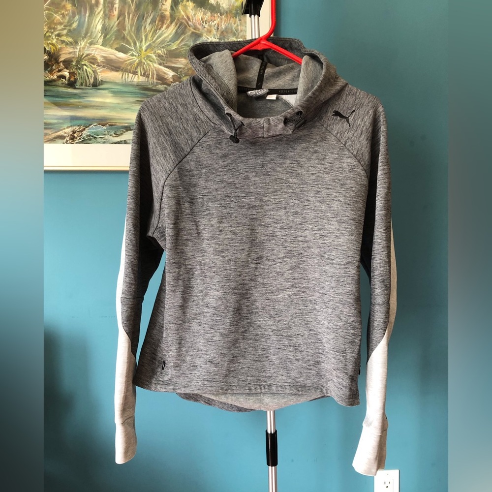 Puma hoddie - Picture 1 of 2